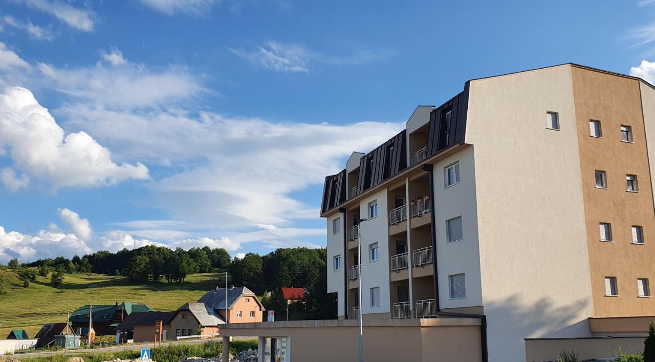 Pinnacle Mne Zabljak  Ngoại thất bức ảnh